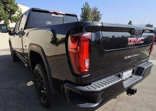 2023 GMC Sierra 2500HD