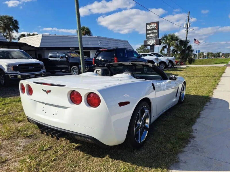 2007 Chevrolet Corvette