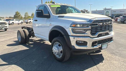 2025 RAM 5500