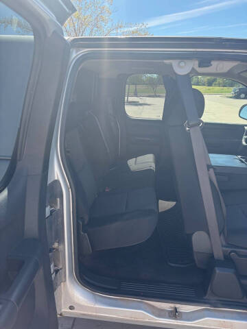 2010 GMC Sierra 1500 SLE