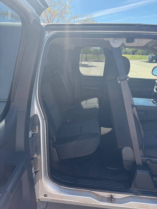 2010 GMC Sierra 1500 SLE