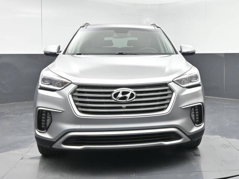 2017 Hyundai Santa Fe
