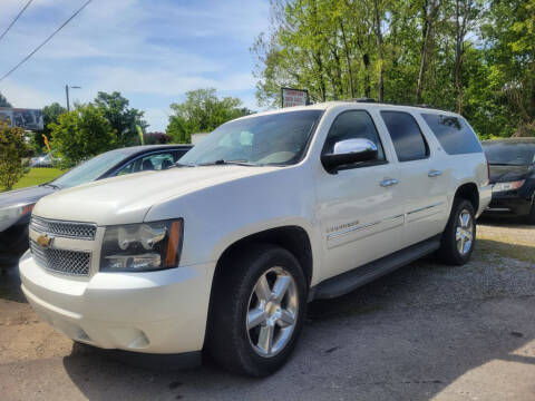 2011 Chevrolet Suburban for sale at Thompson Auto Sales Inc in Knoxville TN