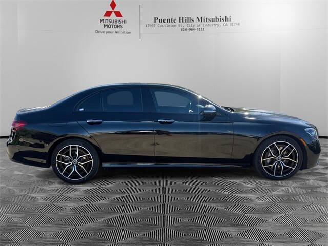 2022 Mercedes-Benz E-Class E 350