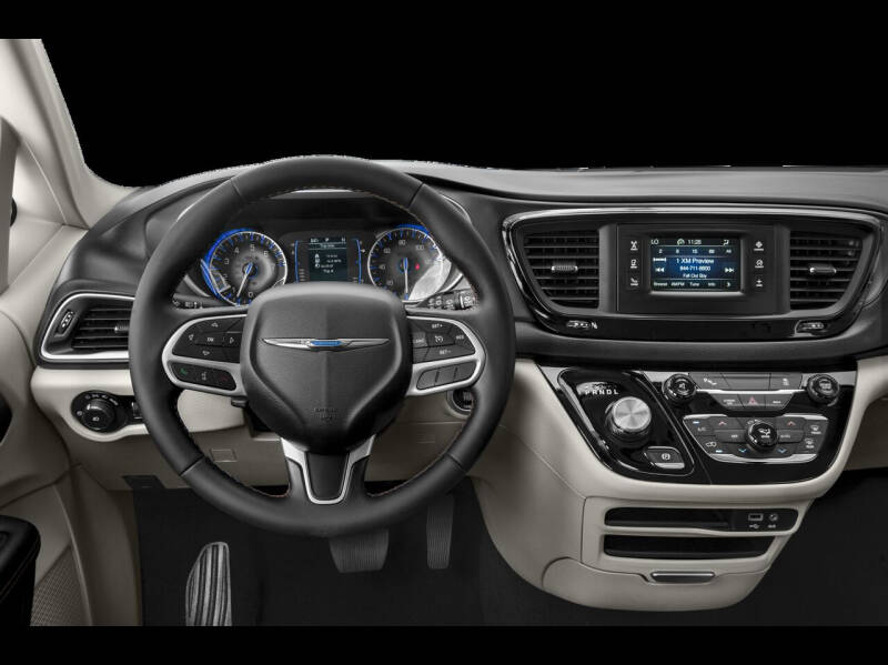 2019 Chrysler Pacifica Touring Plus
