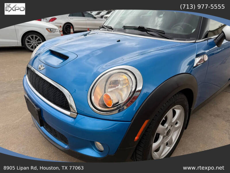 2007 MINI Cooper S