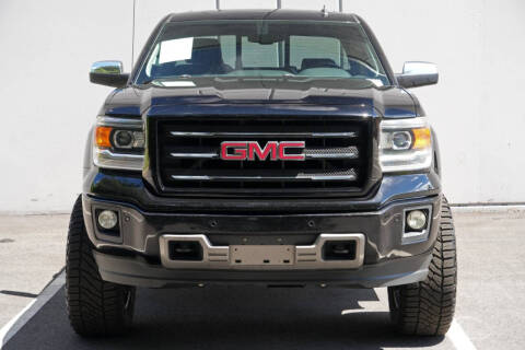 2014 GMC Sierra 1500 SLT