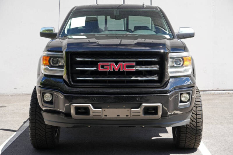 2014 GMC Sierra 1500 SLT
