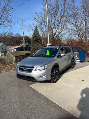 2014 Subaru XV Crosstrek for sale at The Auto Bar in Dubois PA