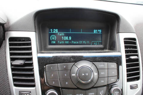 2014 Chevrolet Cruze 1LT Auto