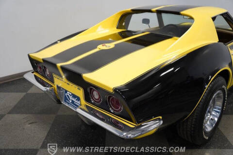 1969 Chevrolet Corvette
