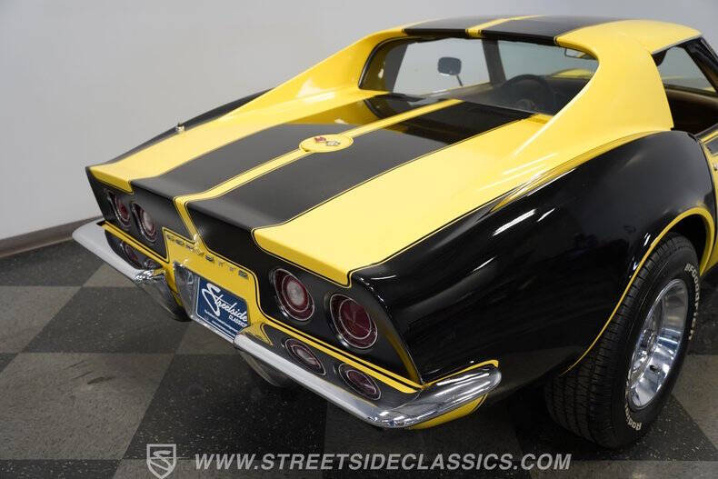 1969 Chevrolet Corvette