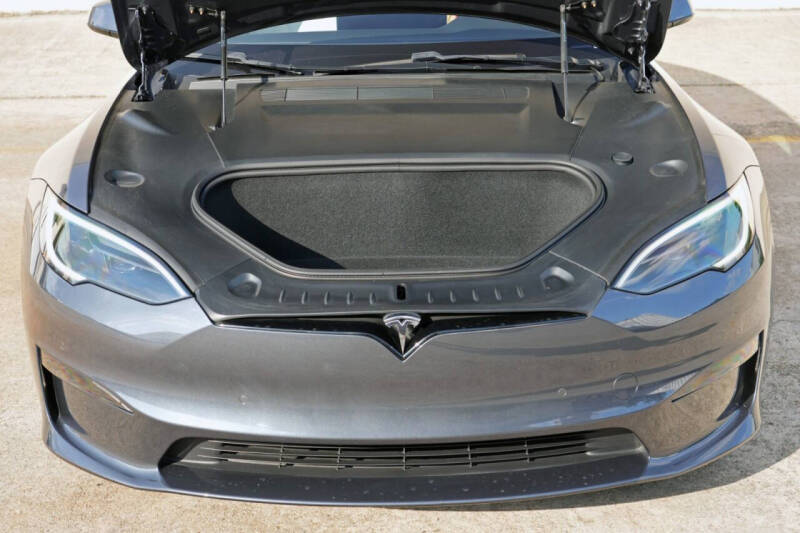 2022 Tesla Model S