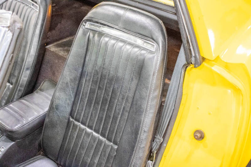 1974 Chevrolet Corvette