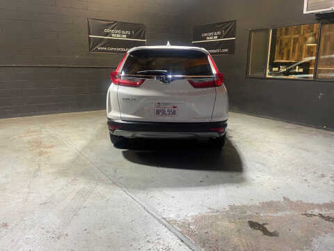 2019 Honda CR-V EX-L