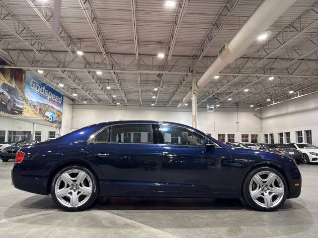 2015 Bentley Flying Spur W12