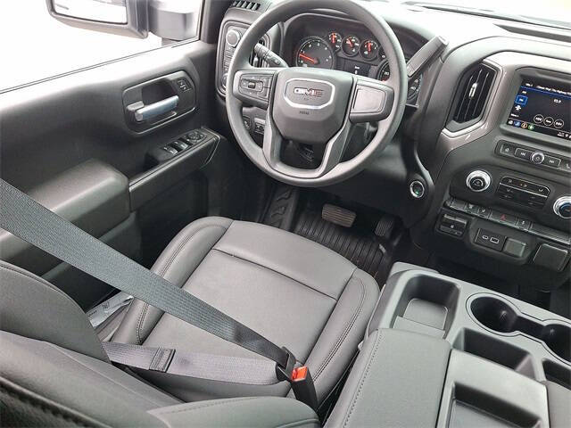 2025 GMC Sierra 3500HD