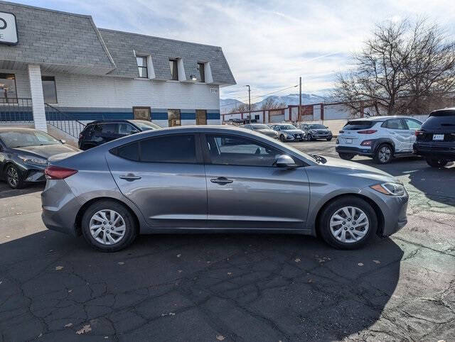 2017 Hyundai ELANTRA for sale at Axio Auto Boise in Boise, ID