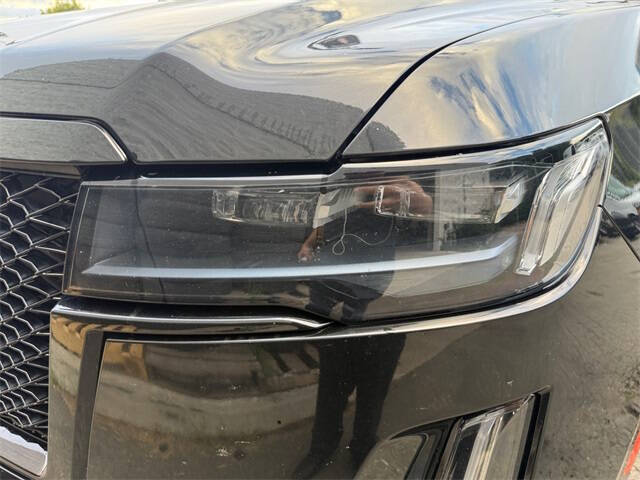 2023 Cadillac Escalade ESV Sport