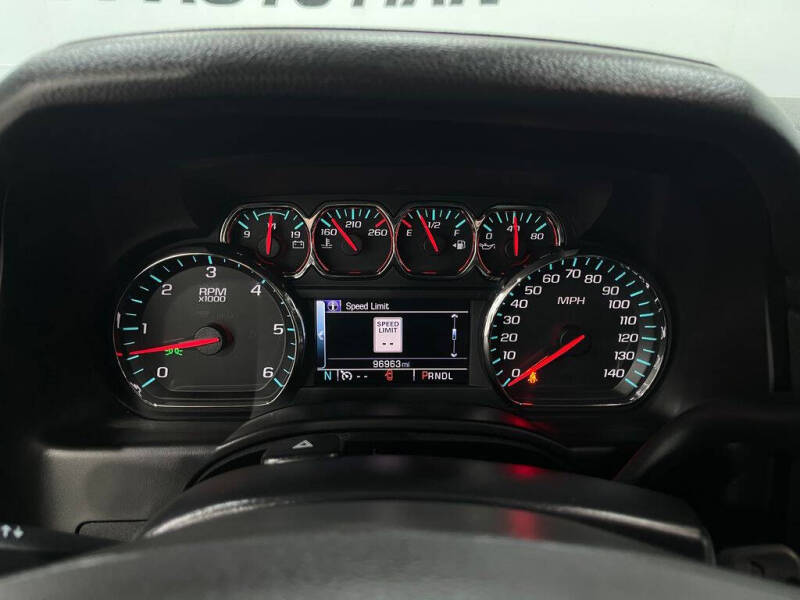 2017 Chevrolet Suburban LT