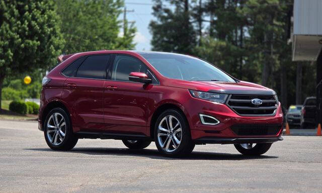2016 Ford Edge Sport AWD's photo
