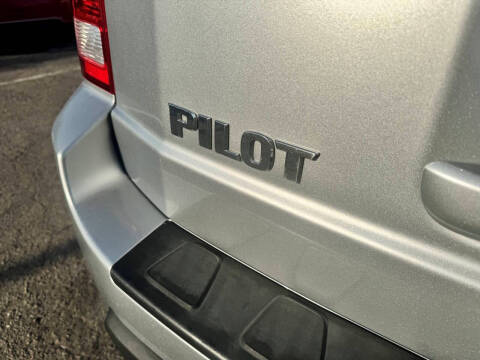 2011 Honda Pilot EX-L