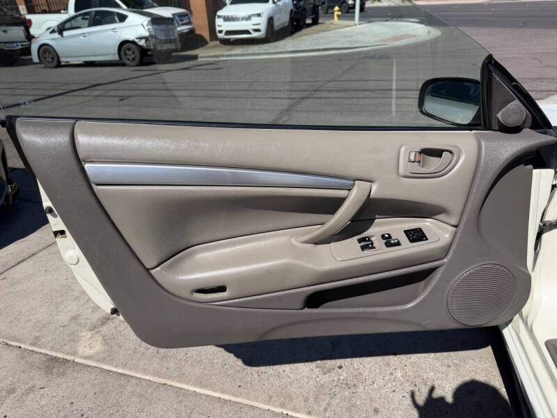 2004 Chrysler Sebring