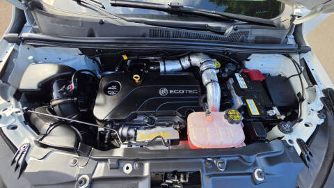 2018 Buick Encore Essence