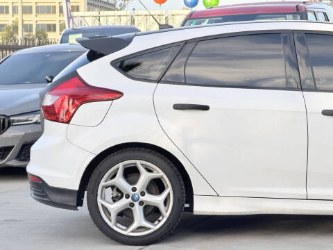 2013 Ford Focus ST
