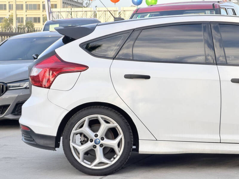 2013 Ford Focus ST