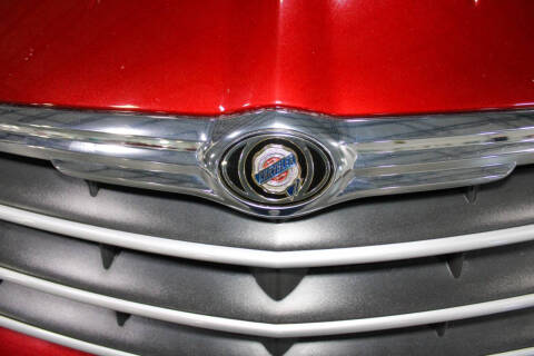 2005 Chrysler Crossfire Limited