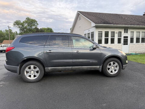 2009 Chevrolet Traverse LT