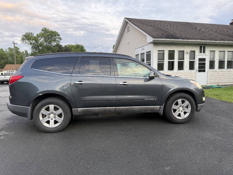 2009 Chevrolet Traverse LT