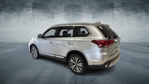 2020 Mitsubishi Outlander