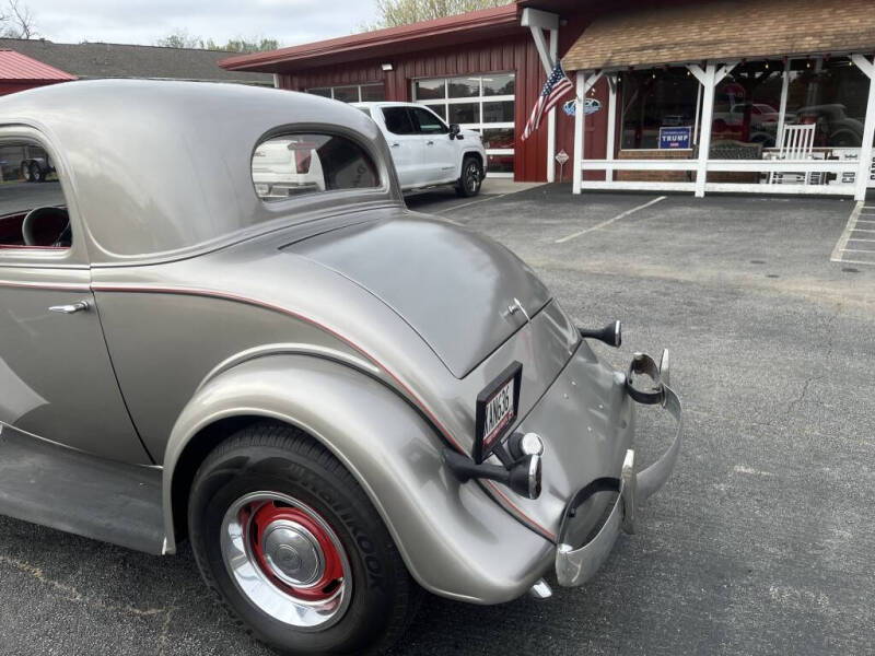 1935 Chevrolet Coupe