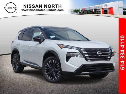 2025 Nissan Rogue for sale at Auto Center of Columbus in Columbus OH