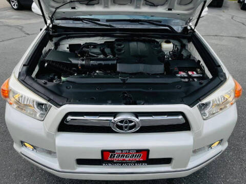 2013 Toyota 4Runner SR5