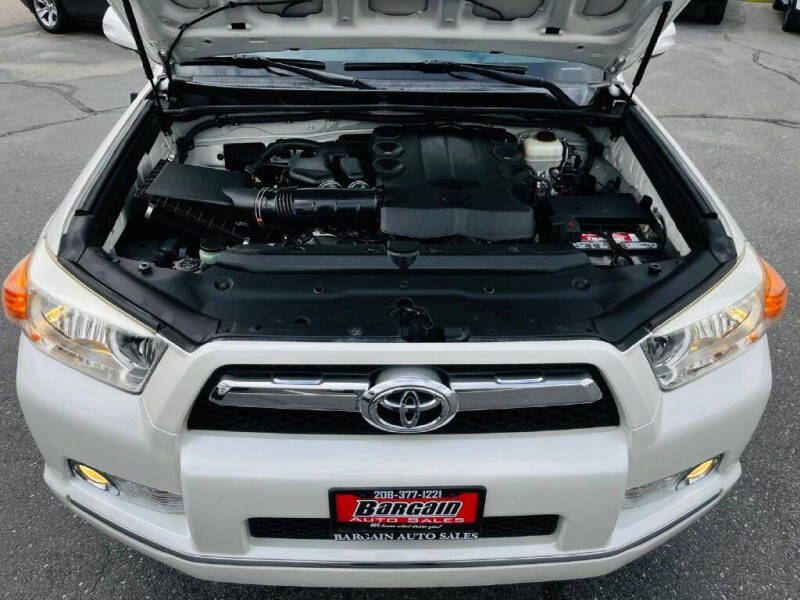 2013 Toyota 4Runner SR5