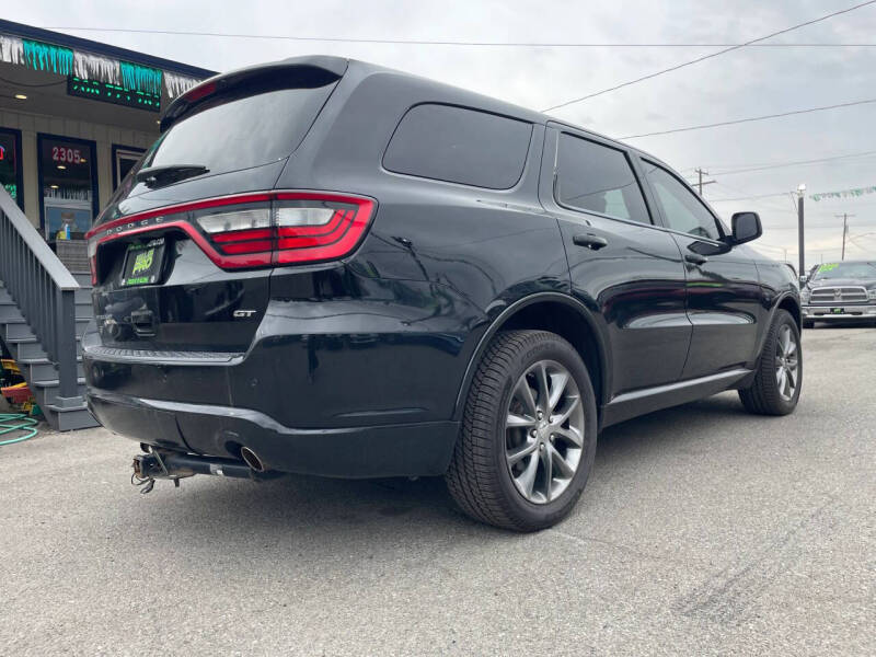 2018 Dodge Durango GT