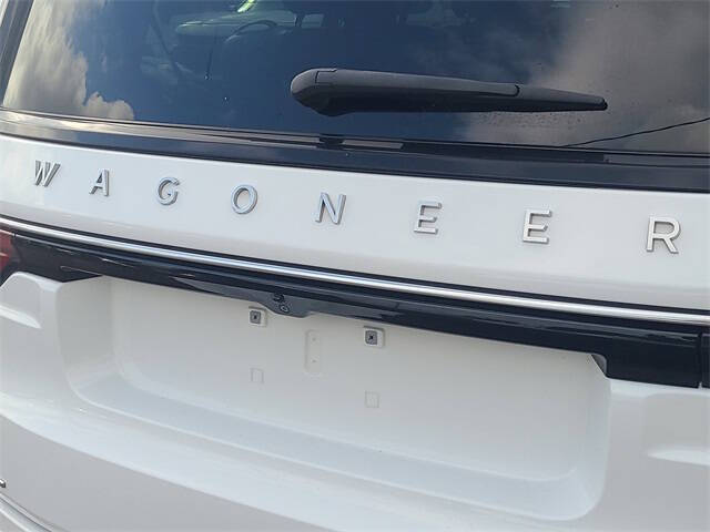 2023 Jeep Wagoneer Series III