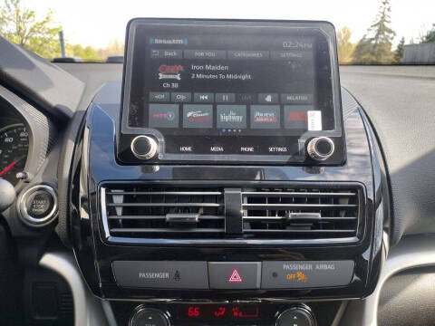 2026 Mitsubishi Eclipse Cross LE