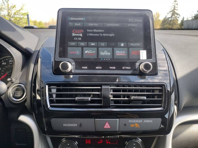 2026 Mitsubishi Eclipse Cross LE