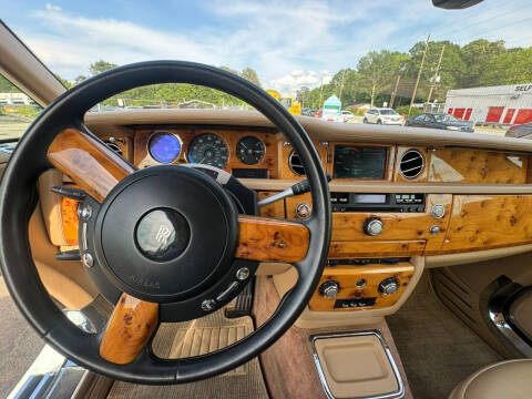 2010 Rolls-Royce Phantom Drophead Coupe