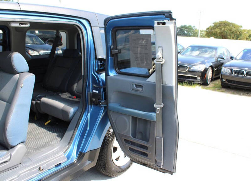 2006 Honda Element EX-P