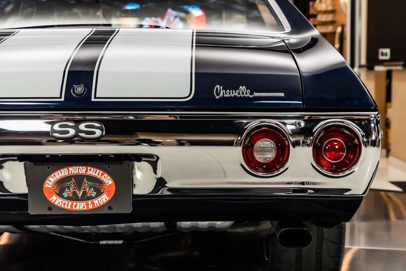 1972 Chevrolet Chevelle