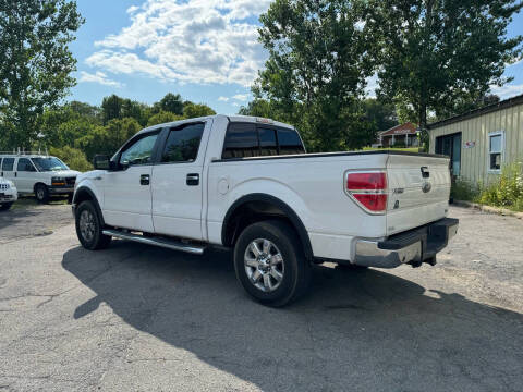 2010 Ford F-150 for sale at GLOVECARS.COM LLC in Johnstown NY