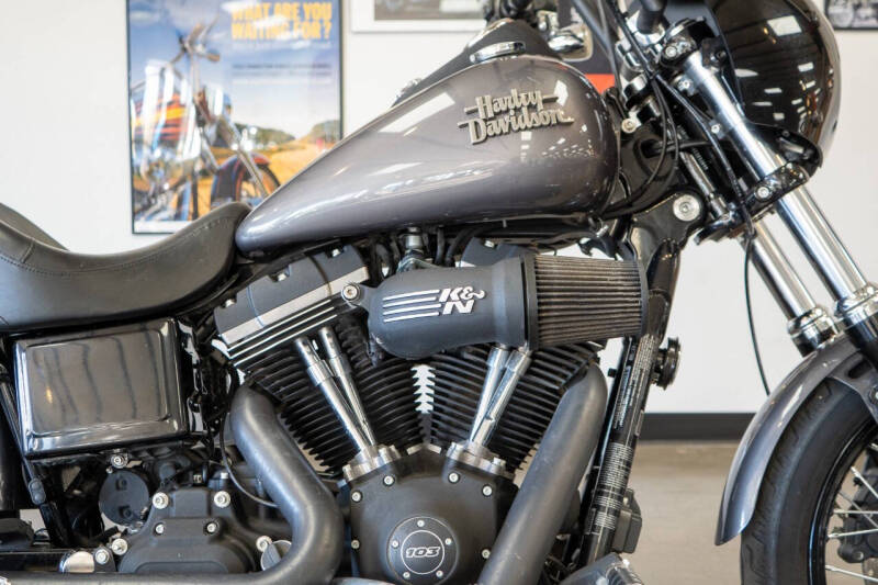 2016 Harley-Davidson Street Bob