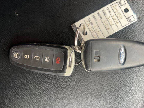 2016 Ford Flex Limited