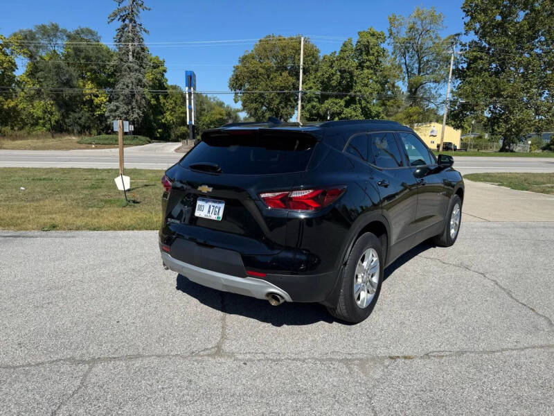 2020 Chevrolet Blazer LT