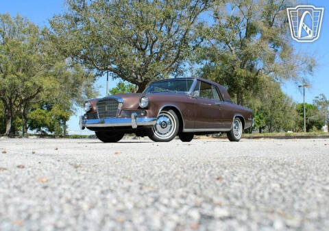 1964 Studebaker Hawk